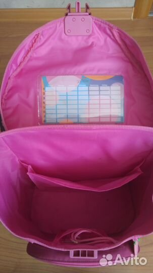 Школьный ранец DerDieDas Exklusiv Apple Tree