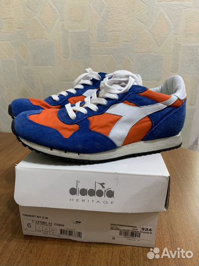 Diadora heritage 1984 hotsell