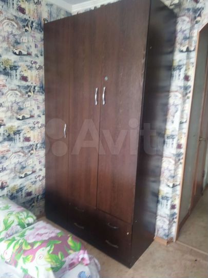 Комната 17 м² в 1-к., 9/9 эт.