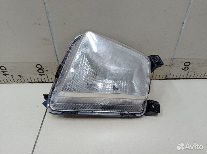 Фара противотуманная правая Hyundai Creta