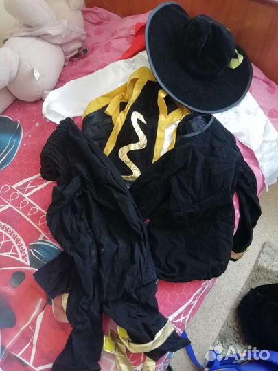 Костюм рыцарь