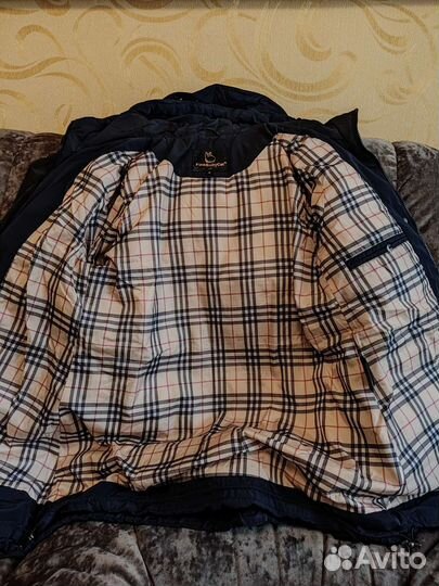 Куртка зима