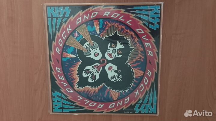 Виниловые пластинки-22