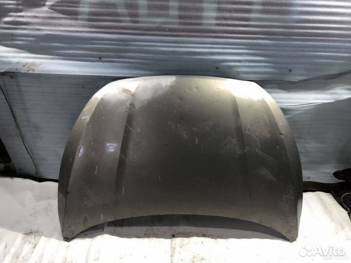 Капот Hyundai Ix35