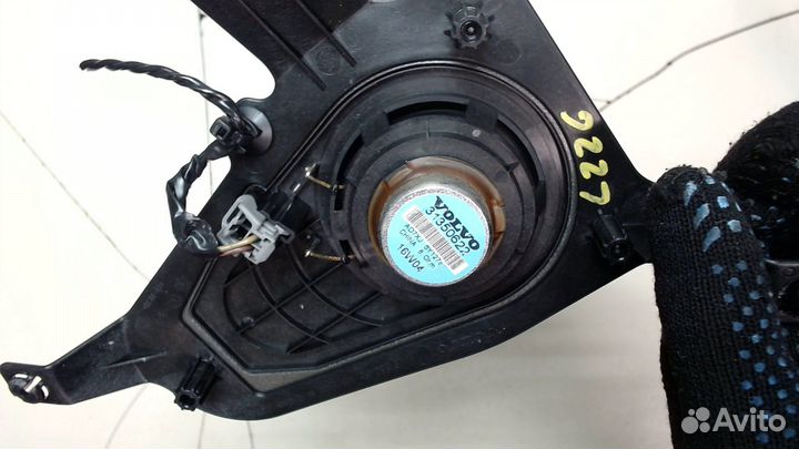 Динамик Volvo XC90, 2016