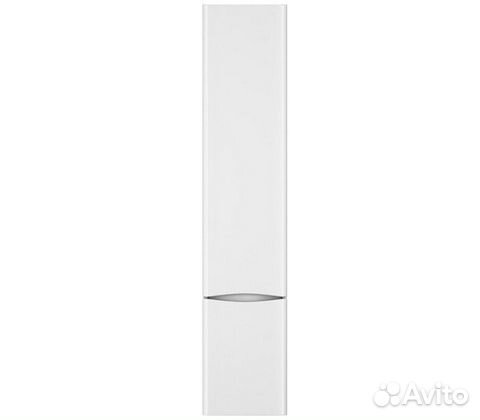 Шкаф-пенал навесной универсальный AM.PM Like левый