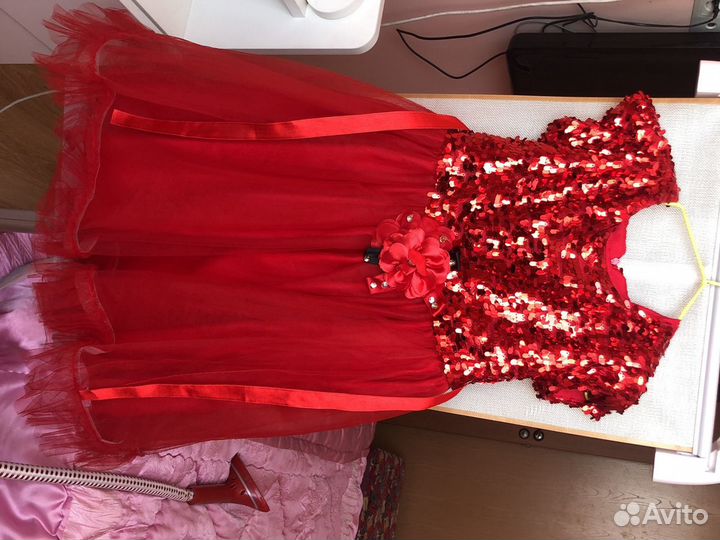 Платье для девочки