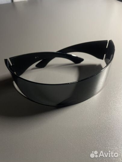 Очки черные