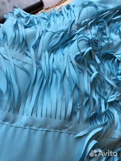 Шикарное платье Partizia Pepe оригинал новое