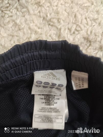 Шорты adidas