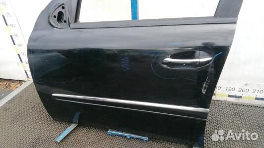 Дверь передняя левая mercedes benz M-class W164 (6
