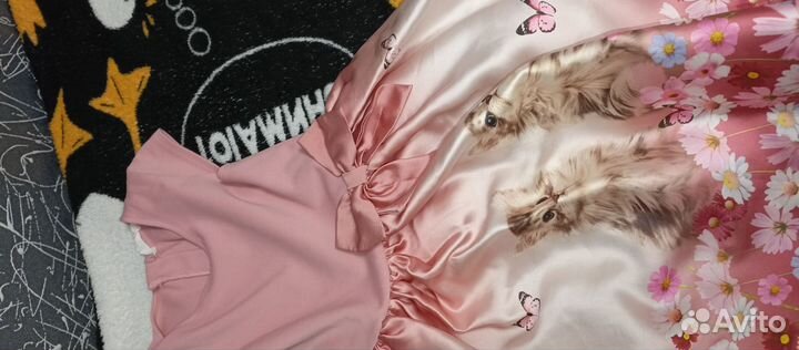 Платье для девочки