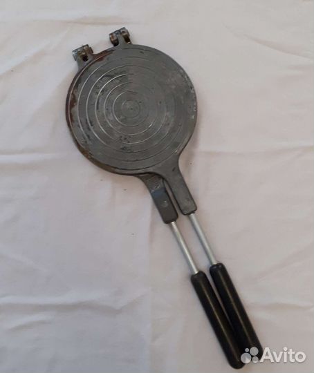 Форма для выпечки вафель СССР