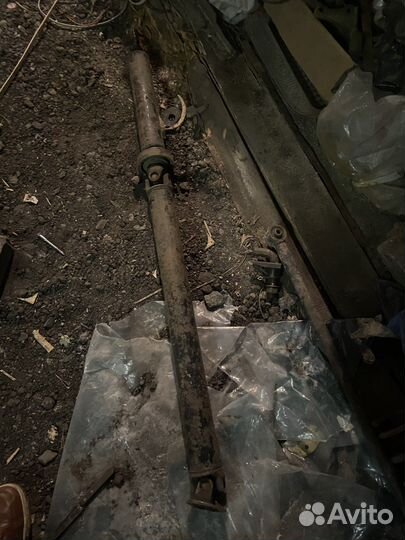 Кардан ваз 2101-07