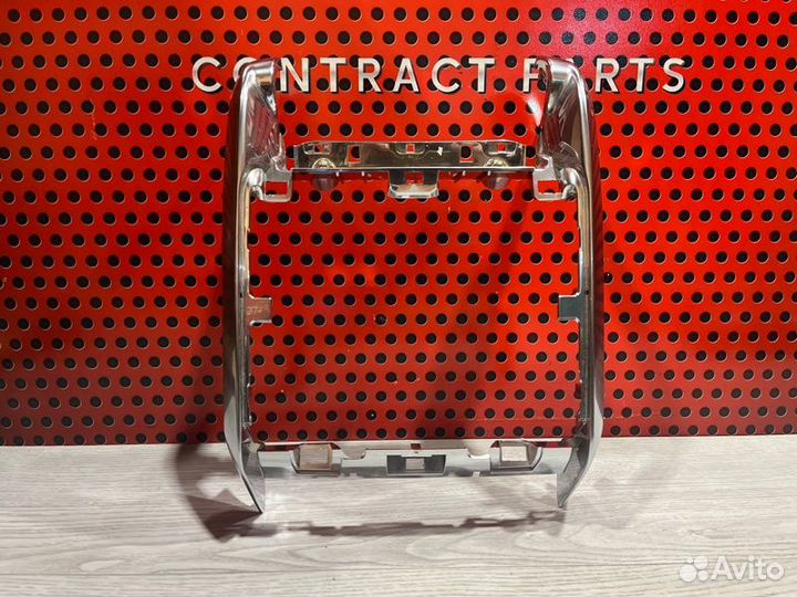 Накладка декоративная центральной консоли Land