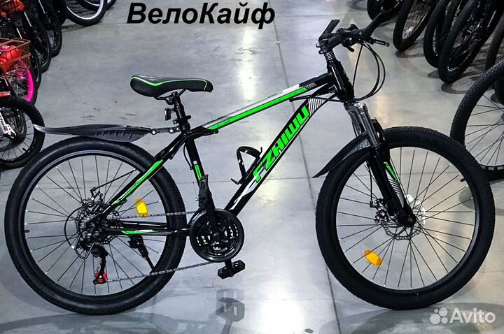 Велосипед горный