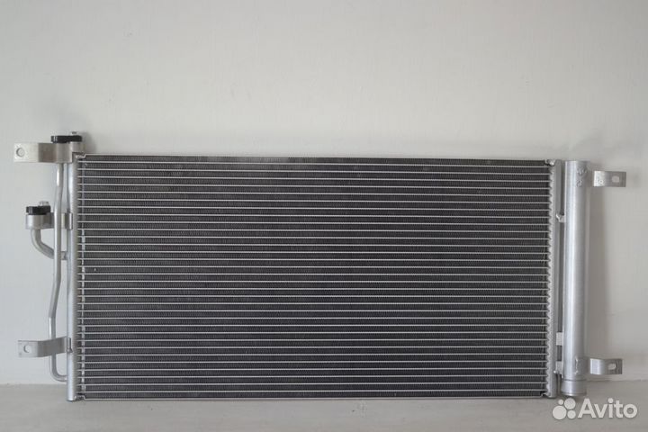Радиатор кондиционера Шевроле Каптива 06