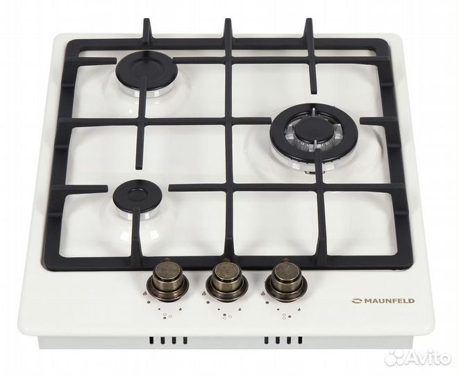 Газовая варочная панель maunfeld eghe.43.33CBG.R\G