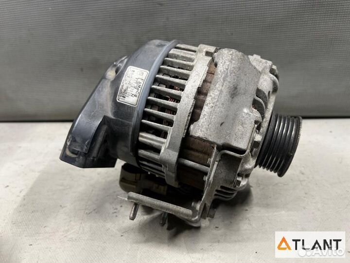 Генератор mazda atenza