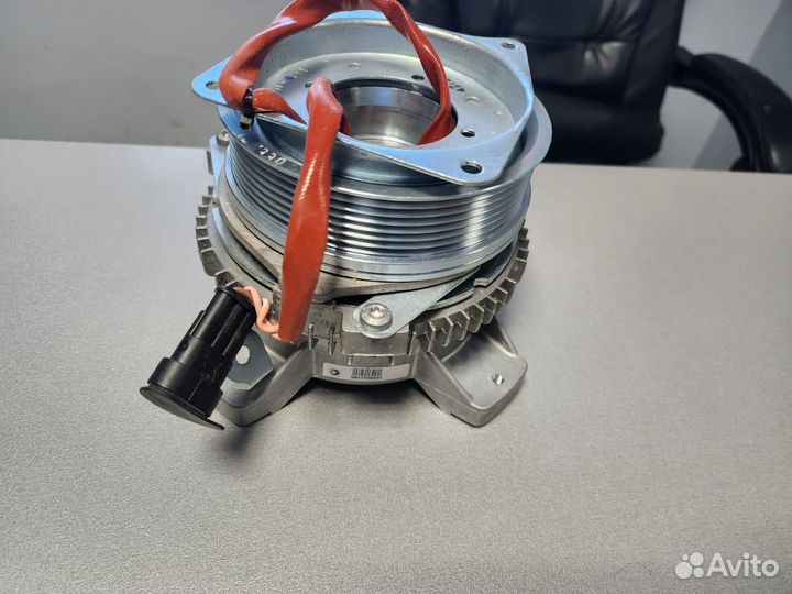 Муфта вентилятора двигателя Fuso Canter 4P10 E5