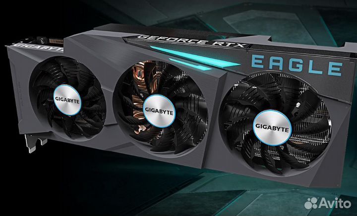 Gigabyte Eagle RTX 3090