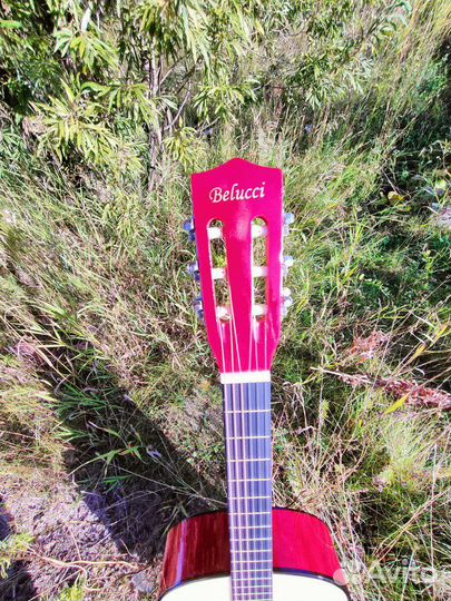 Гитара классическая