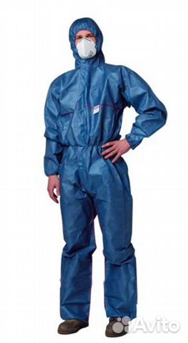 Малярный комбинезон