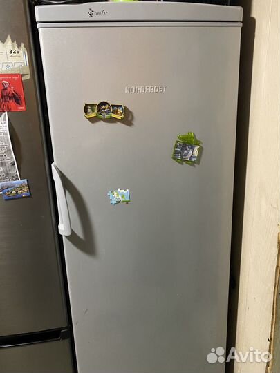 Морозильная камера