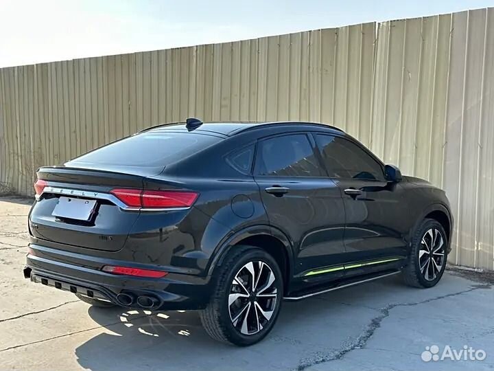 Geely Tugella 2.0 AT, 2022, 45 300 км