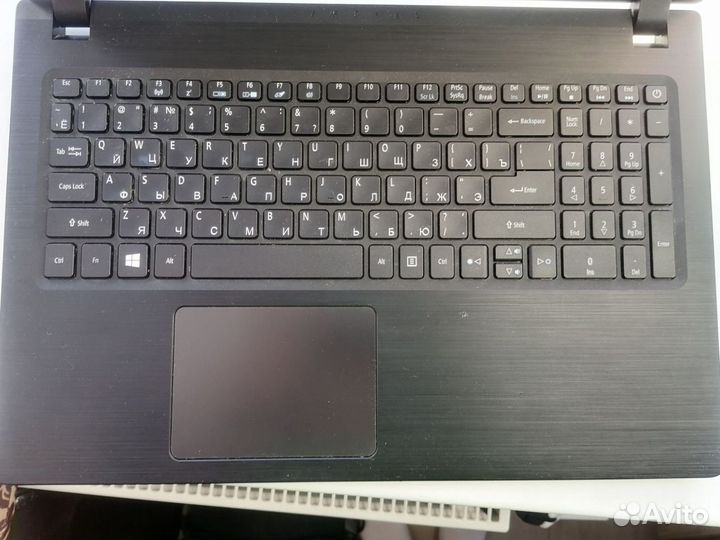 Ноутбук Acer Aspire 3 A-315