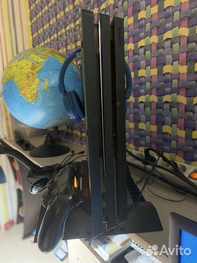 Sony playstation 4 pro