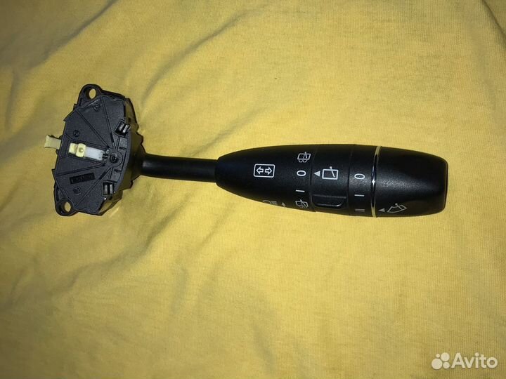 Переключатель подрулевой Мерседес мл гл 164