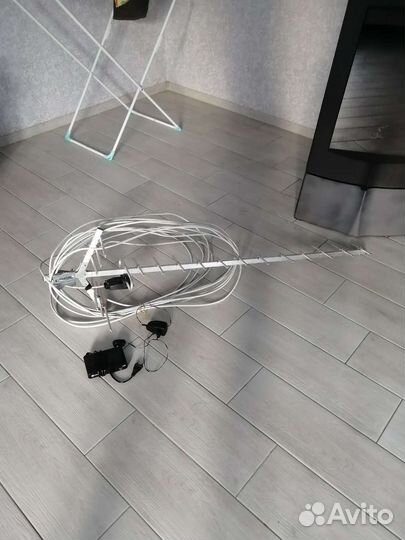 Антенна для тв уличная