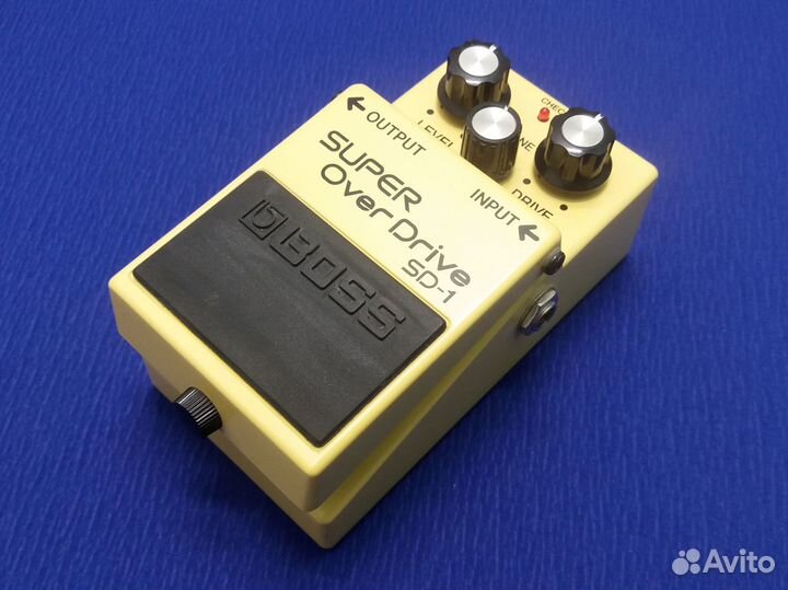 Boss SD-1 Super Overdrive