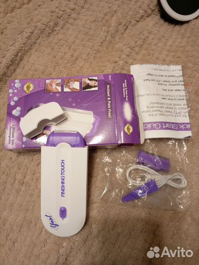 Депилятор женский