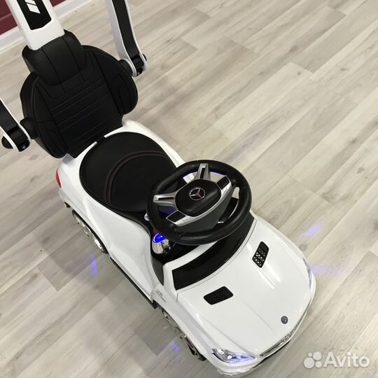 Толокар с ручкой