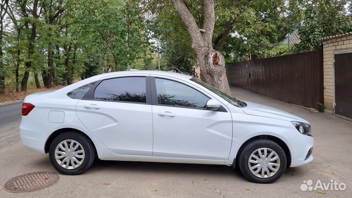 LADA Vesta 1.6 CVT, 2019, 33 553 км