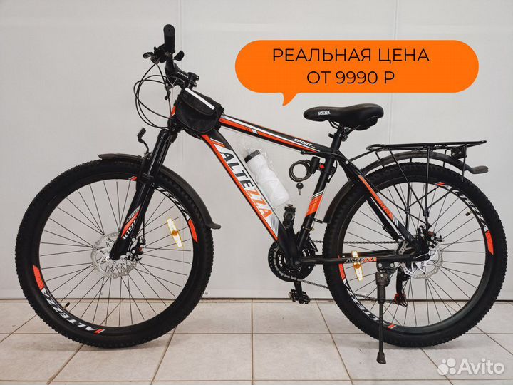 Новые скоростные велосипеды