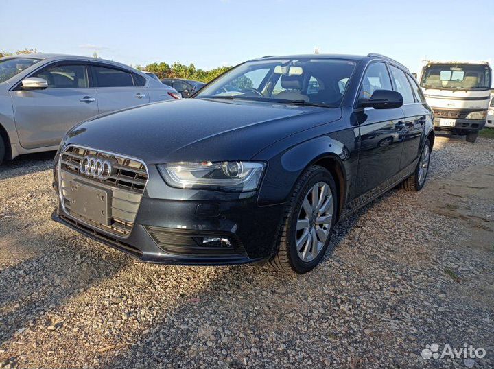 Авто на разбор Audi A4 B8/8K cdnc 2013