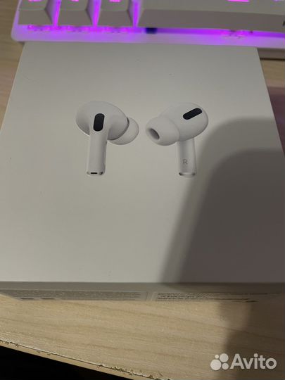 Airpods pro оригинал