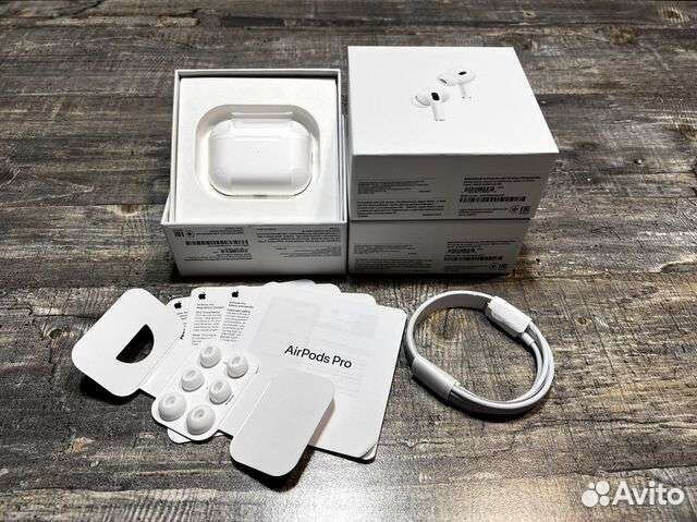 Air Pods Pro (Gen 2)