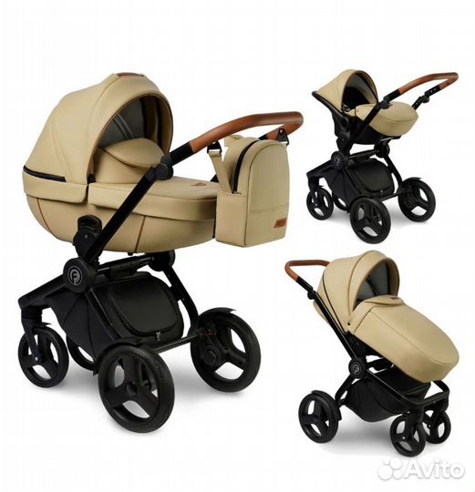 Коляска verdi 3 в 1