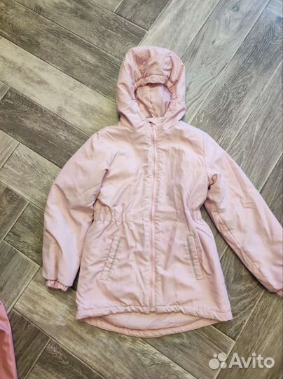 Куртка для девочки 134