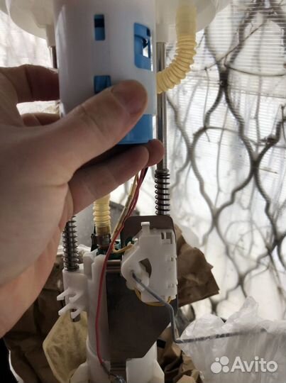 Топливный насос Ford Expedition, Lincoln Navigator