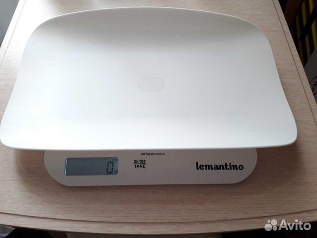 Детские электронные весы