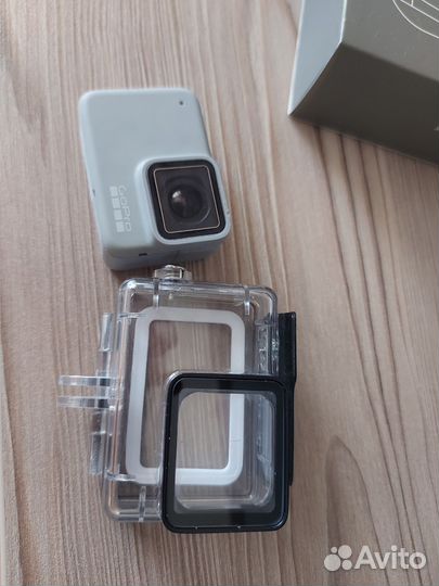 Gopro 7 white