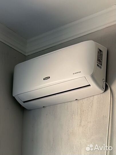 Кондиционеры в рассрочку