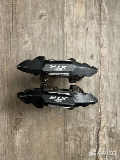 Педали shimano xtr pd m985