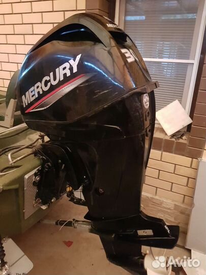 Мотор Mercury меркури 30/40