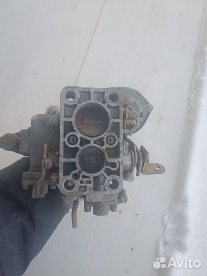 Карбюратор ваз 2107